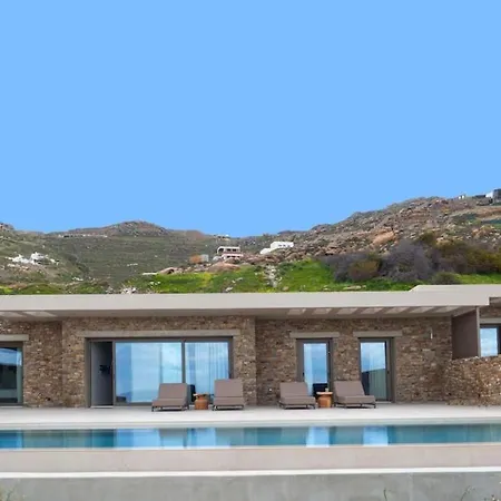 Villa Fenia's Paradise Houlakia (Mykonos)