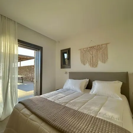 Fenia's Paradise Villa Houlakia (Mykonos)