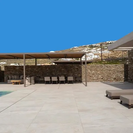 Villa Fenia's Paradise